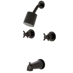 Discount Concord Two Handles Tub and Shower Faucet Tub & Shower Sets|Tub Faucets