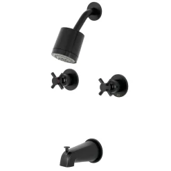 Discount Concord Two Handles Tub and Shower Faucet Tub & Shower Sets|Tub Faucets