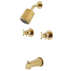Discount Concord Two Handles Tub and Shower Faucet Tub & Shower Sets|Tub Faucets