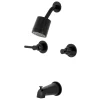 Outlet Concord Two-Handle Tub and Shower Faucet Tub & Shower Sets|Tub Faucets