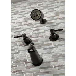 Outlet Concord Two-Handle Tub and Shower Faucet Tub & Shower Sets|Tub Faucets