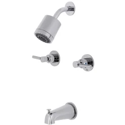Outlet Concord Two-Handle Tub and Shower Faucet Tub & Shower Sets|Tub Faucets