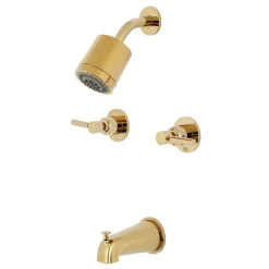 Outlet Concord Two-Handle Tub and Shower Faucet Tub & Shower Sets|Tub Faucets