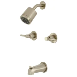 Outlet Concord Two-Handle Tub and Shower Faucet Tub & Shower Sets|Tub Faucets