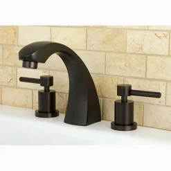 Outlet Concord Two Handle Roman Tub Filler Tub Faucets