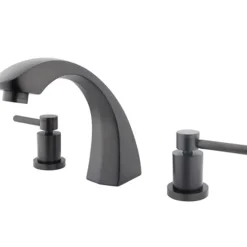 Outlet Concord Two Handle Roman Tub Filler Tub Faucets