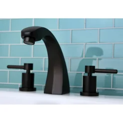 Outlet Concord Two Handle Roman Tub Filler Tub Faucets