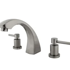Outlet Concord Two Handle Roman Tub Filler Tub Faucets
