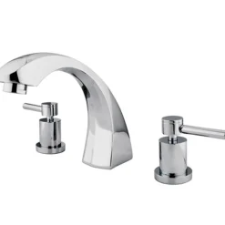 Outlet Concord Two Handle Roman Tub Filler Tub Faucets