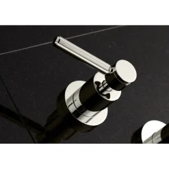 Clearance Concord Two-Handle Wall Mount Roman Tub Faucet Tub Faucets