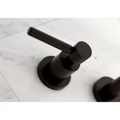 Clearance Concord Two-Handle Wall Mount Roman Tub Faucet Tub Faucets