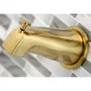 Discount Concord Two-Handle 7.13" x 14.13" Tub and Shower Faucet Tub & Shower Sets