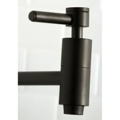 Online Concord Wall Mount Single Hole Pot Filler Kitchen Faucet Wall Mounted Kitchen Faucets|Single Hole