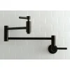 Best Concord Wall Mount Pot Filler Kitchen Faucet Wall Mounted Kitchen Faucets|Single Hole