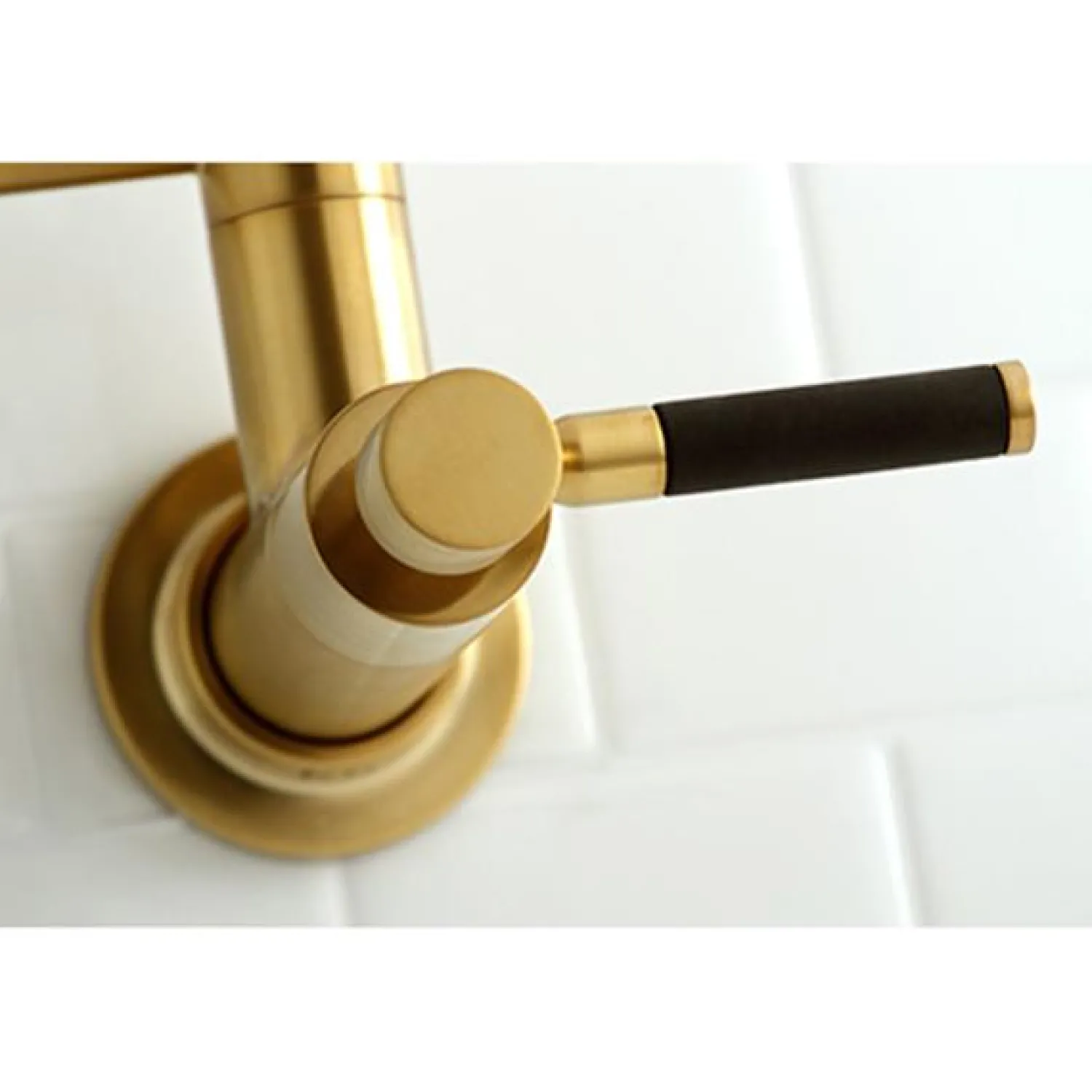 Best Concord Wall Mount Pot Filler Kitchen Faucet Wall Mounted Kitchen Faucets|Single Hole