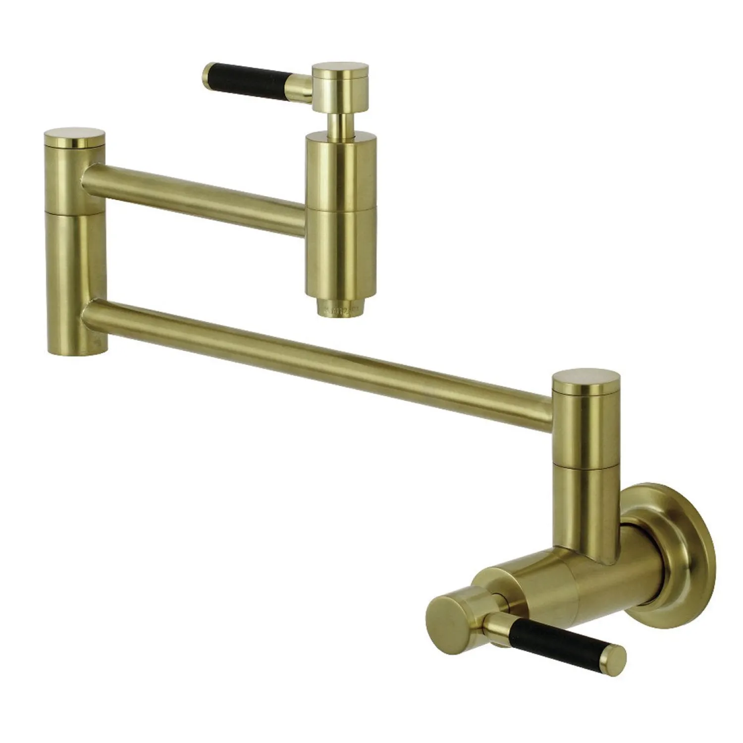 Best Concord Wall Mount Pot Filler Kitchen Faucet Wall Mounted Kitchen Faucets|Single Hole