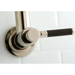 Best Concord Wall Mount Pot Filler Kitchen Faucet Wall Mounted Kitchen Faucets|Single Hole