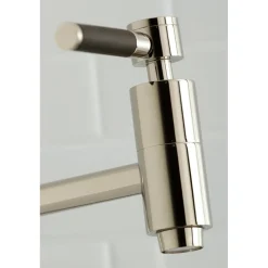 Best Concord Wall Mount Pot Filler Kitchen Faucet Wall Mounted Kitchen Faucets|Single Hole