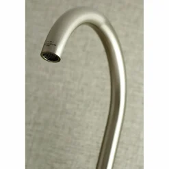 Sale Concord Wall Mount 2-Hole 8-Inch Adjustable Center Kitchen Faucet Wall Mounted Kitchen Faucets