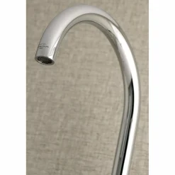Sale Concord Wall Mount 2-Hole 8-Inch Adjustable Center Kitchen Faucet Wall Mounted Kitchen Faucets
