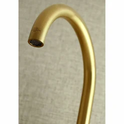 Sale Concord Wall Mount 2-Hole 8-Inch Adjustable Center Kitchen Faucet Wall Mounted Kitchen Faucets