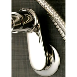 Discount Concord Wall Mount Tub Filler with Hand Shower Tub & Shower Sets|Tub Faucets