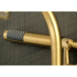 Discount Concord Wall Mount Tub Filler with Hand Shower Tub & Shower Sets|Tub Faucets