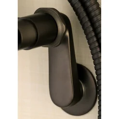 Discount Concord Wall Mount Tub Filler with Hand Shower Tub & Shower Sets|Tub Faucets