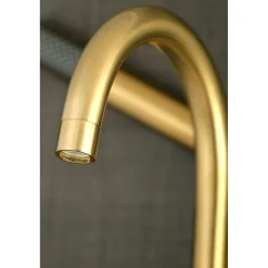 Discount Concord Wall Mount Tub Filler with Hand Shower Tub & Shower Sets|Tub Faucets