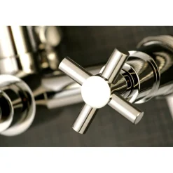 Discount Concord Wall Mount Tub Filler with Hand Shower Tub & Shower Sets|Tub Faucets