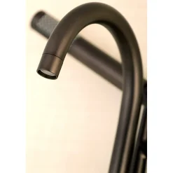 Discount Concord Wall Mount Tub Filler with Hand Shower Tub & Shower Sets|Tub Faucets