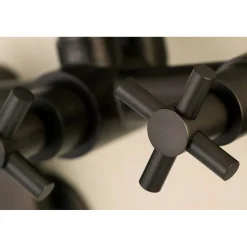 Discount Concord Wall Mount Tub Filler with Hand Shower Tub & Shower Sets|Tub Faucets