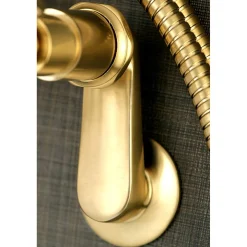 Discount Concord Wall Mount Tub Filler with Hand Shower Tub & Shower Sets|Tub Faucets