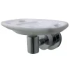 Online Concord Wall Mount Toothbrush and Tumbler Holder in Polished Chrome Toothbrush Holders & Tumblers