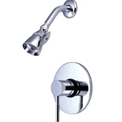 New Concord Wall Mount Shower Only Faucet Shower Heads