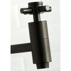 Outlet Concord Wall Mount Single-Hole Pot Filler Kitchen Faucet Wall Mounted Kitchen Faucets|Single Hole