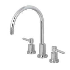Online Concord Widespread Kitchen Faucet Widespread Kitchen Faucets