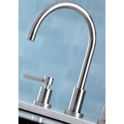 Online Concord Widespread Kitchen Faucet Widespread Kitchen Faucets