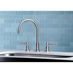 Online Concord Widespread Kitchen Faucet Widespread Kitchen Faucets