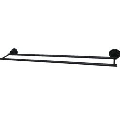 Hot Concord 30" x 5" Double Towel Bar Towel Bars