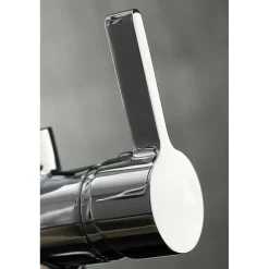 Best Continental Gourmetier Single-Handle Pull-Down Kitchen Faucet Single Hole
