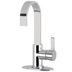 Clearance Continental One-Handle 1-Hole Deck Mounted Bar Faucet Bar Faucets