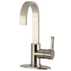 Clearance Continental One-Handle 1-Hole Deck Mounted Bar Faucet Bar Faucets