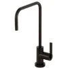 Outlet Continental Single-Handle Water Filtration Faucet Single Hole