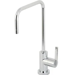 Outlet Continental Single-Handle Water Filtration Faucet Single Hole