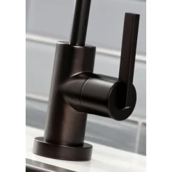 Outlet Continental Single-Handle Water Filtration Faucet Single Hole