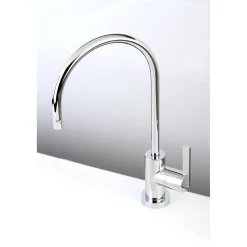 Hot Continental 1/4 Turn Water Filtration Faucet Single Hole