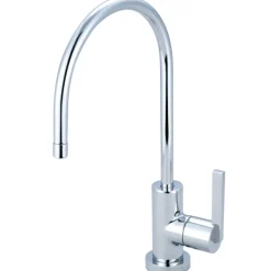 Hot Continental 1/4 Turn Water Filtration Faucet Single Hole