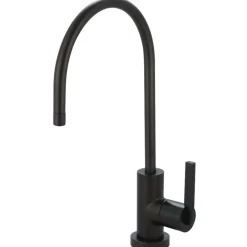 Hot Continental 1/4 Turn Water Filtration Faucet Single Hole