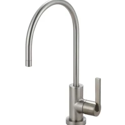 Hot Continental 1/4 Turn Water Filtration Faucet Single Hole